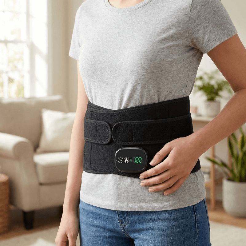 Calmfort™ - Lower Back Massager