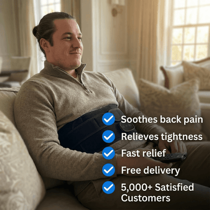 Calmfort™ - Lower Back Massager