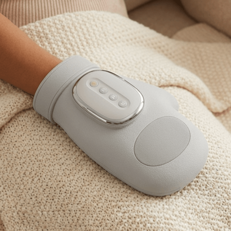 Calmfort™ - Cordless Hand Massager