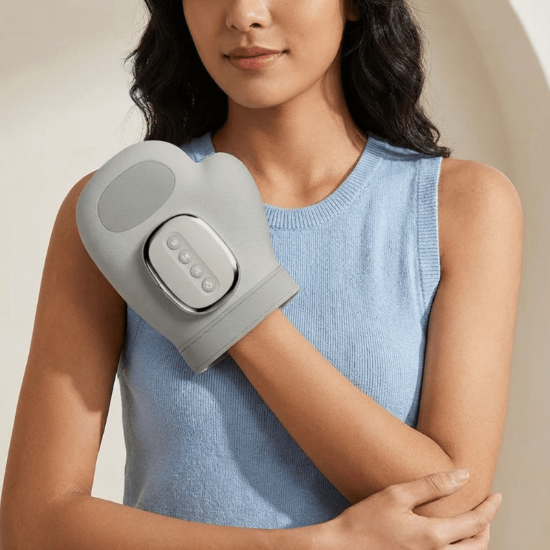 Calmfort™ - Cordless Hand Massager