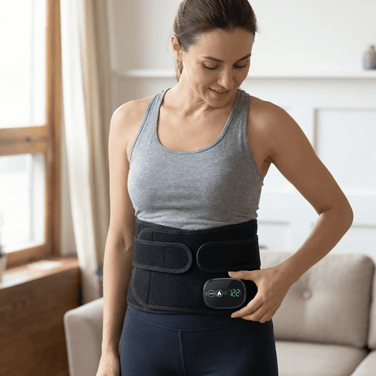 Calmfort™ - Lower Back Massager